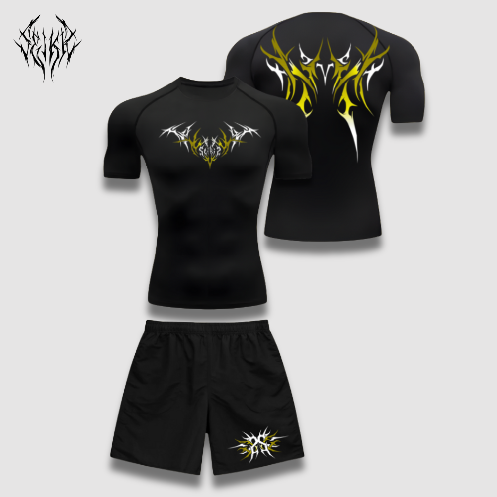 Gym Sets - Rune Yellow
