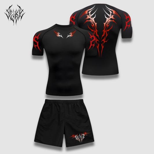 Gym Sets - Rune Red