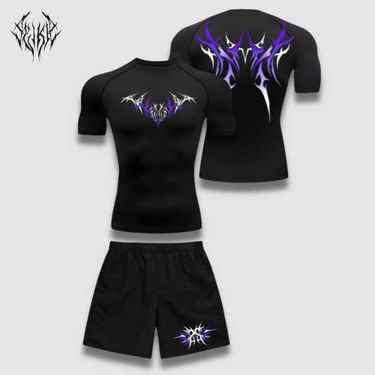 Gym Sets - Rune Purple