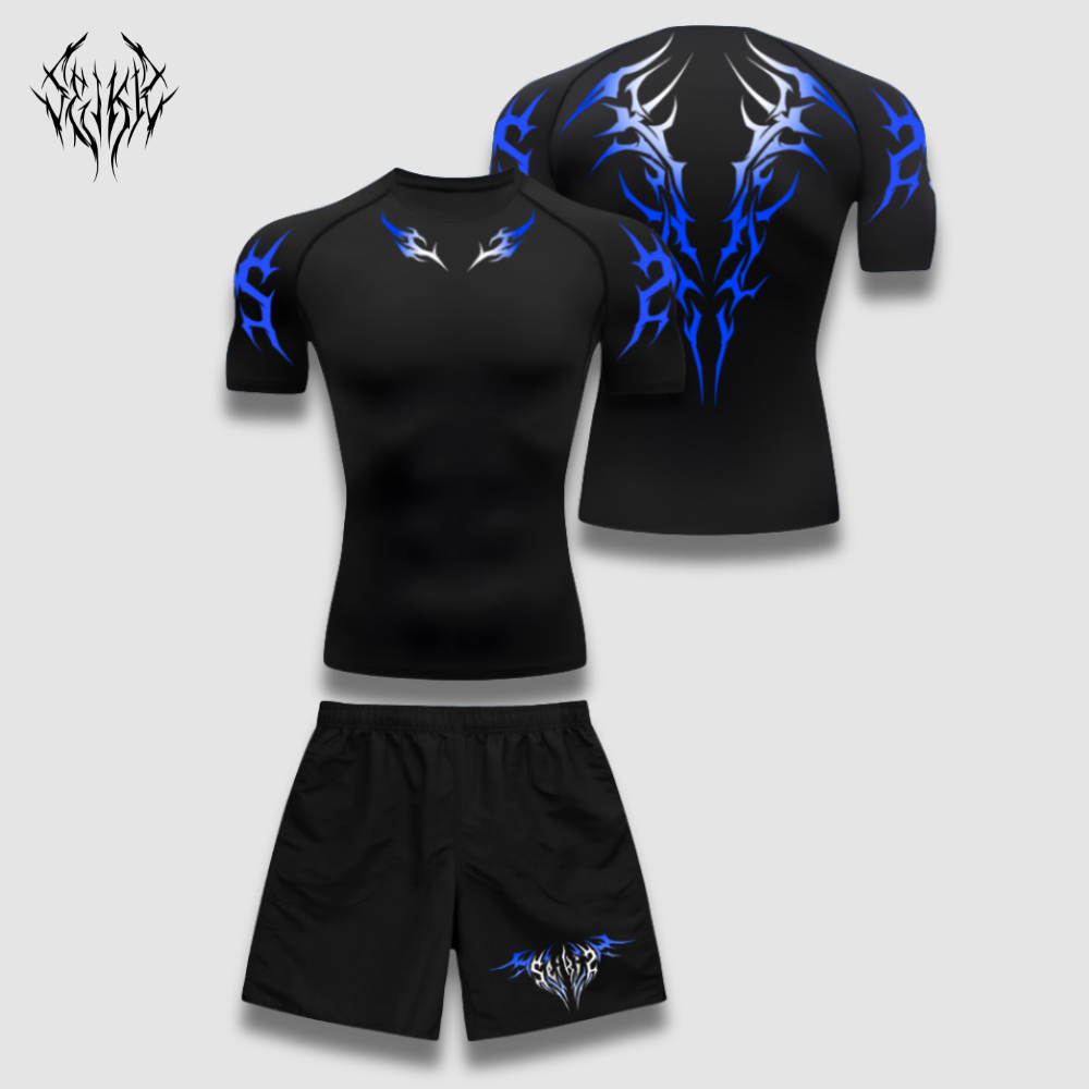 Gym Sets - Rune Blue