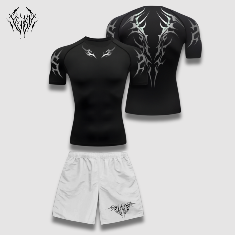 Gym Sets - Rune Grey