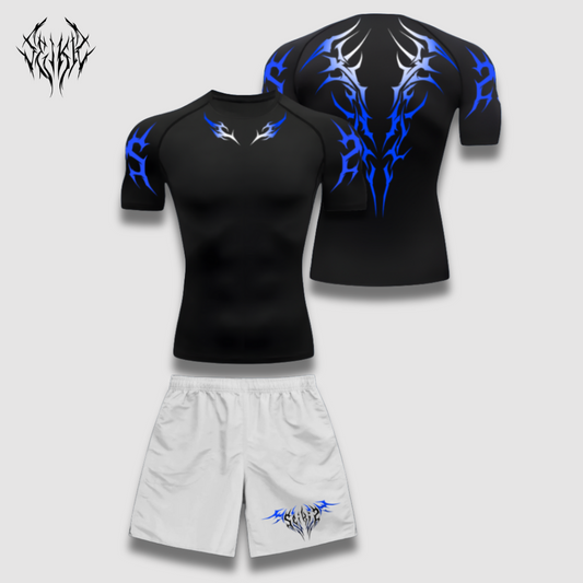 Gym Sets - Rune Blue