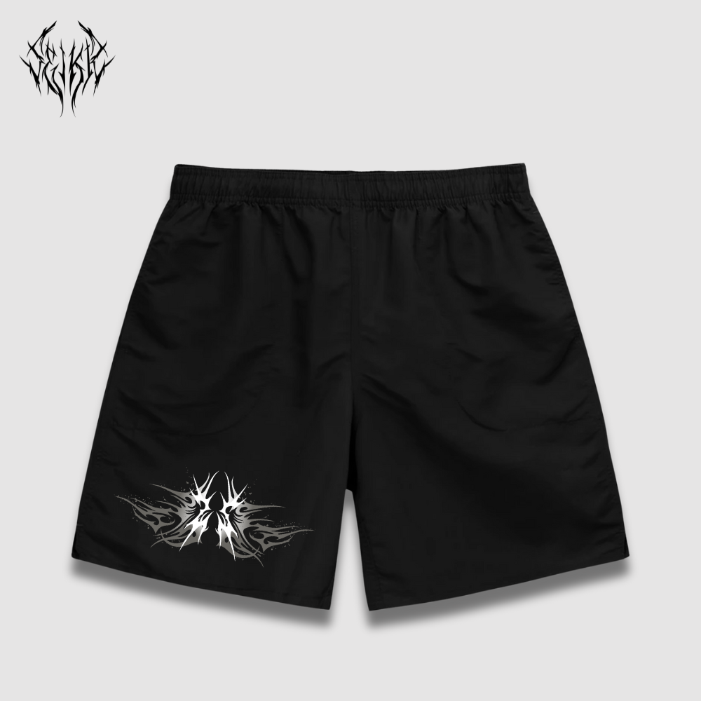 Shorts - Blood Silver