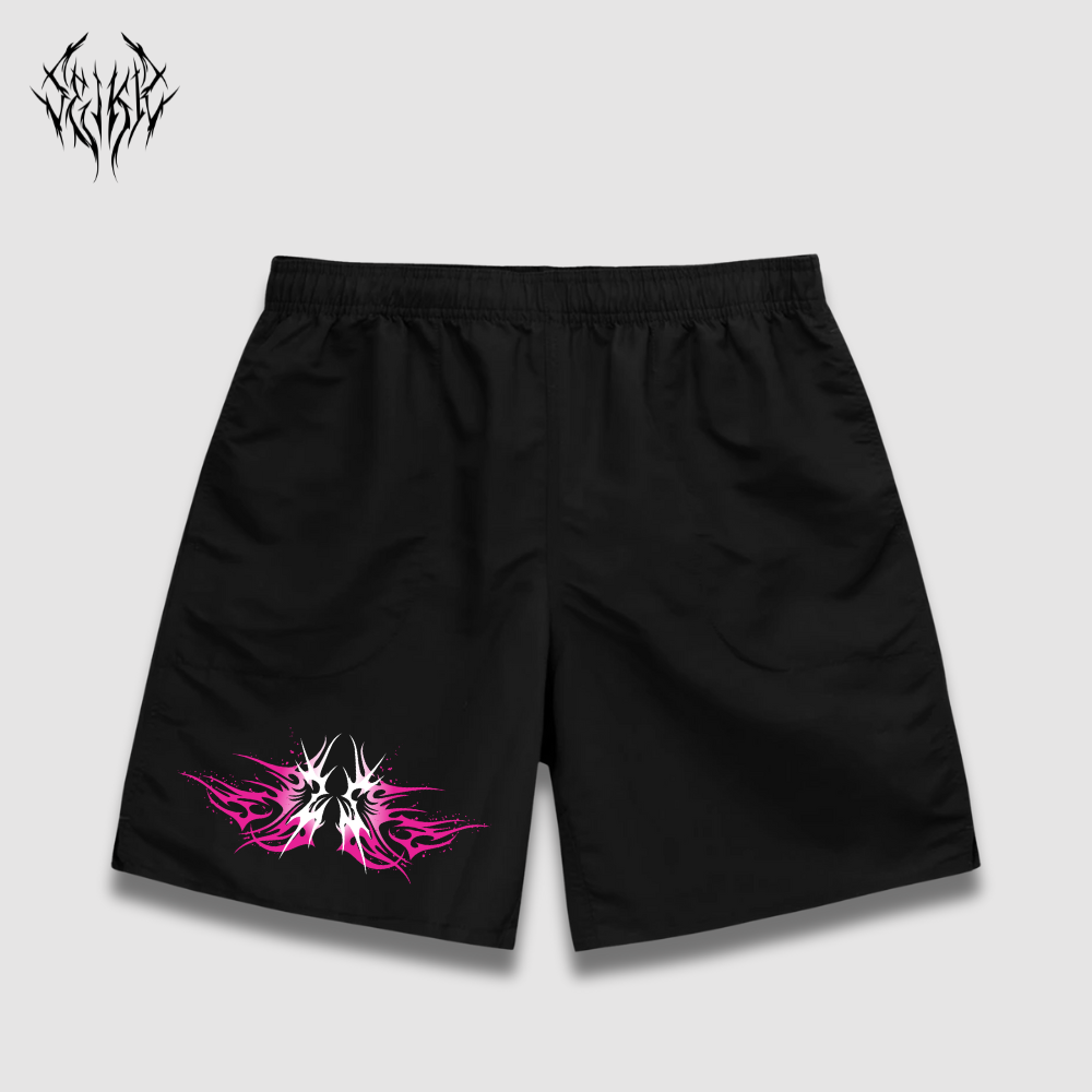 Shorts - Blood Pink