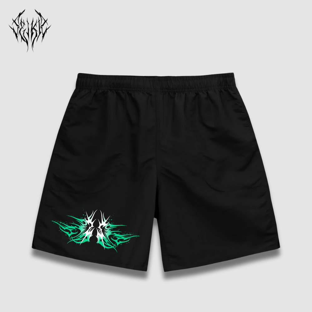 Shorts - Blood Mint