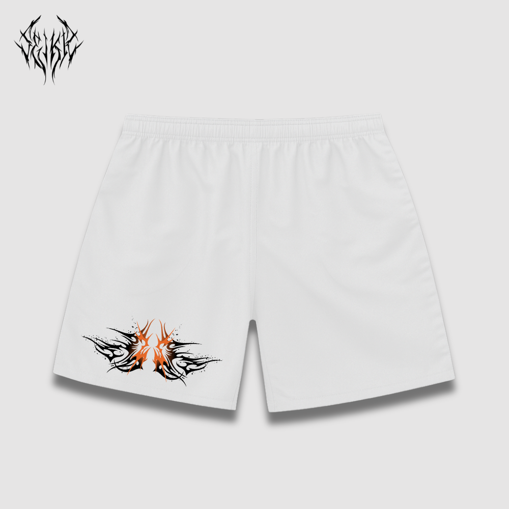 Shorts - Blood Orange