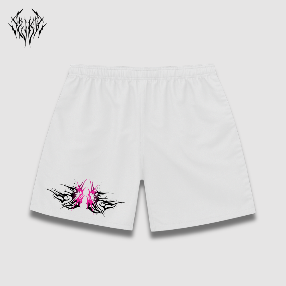 Shorts - Blood Pink