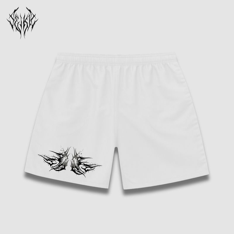 Shorts - Blood Silver
