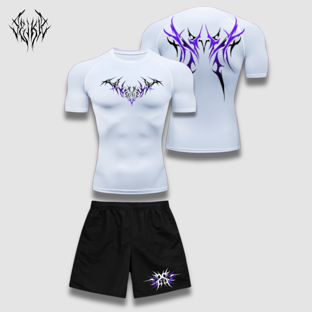 Gym Sets - Rune Purple