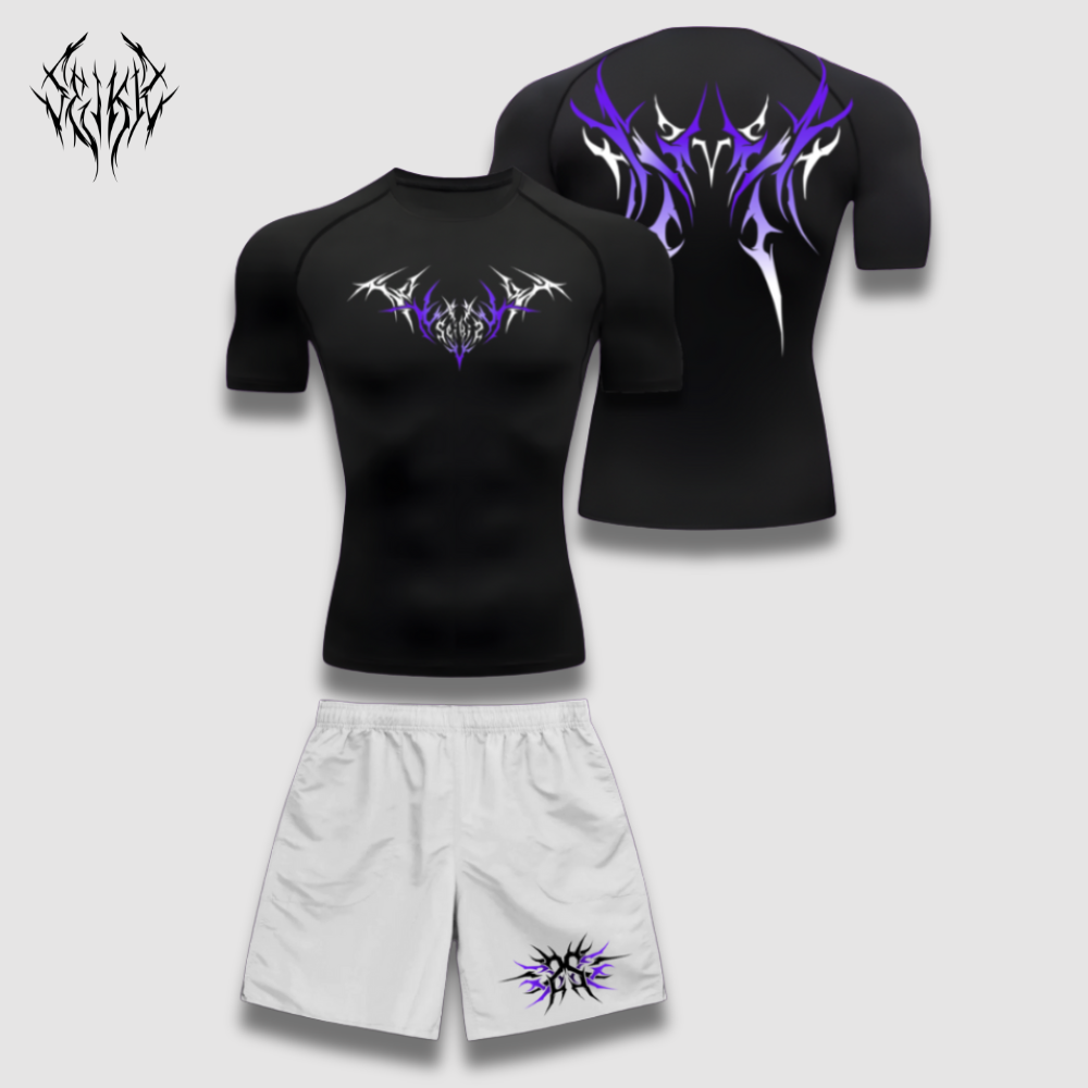Gym Sets - Rune Purple