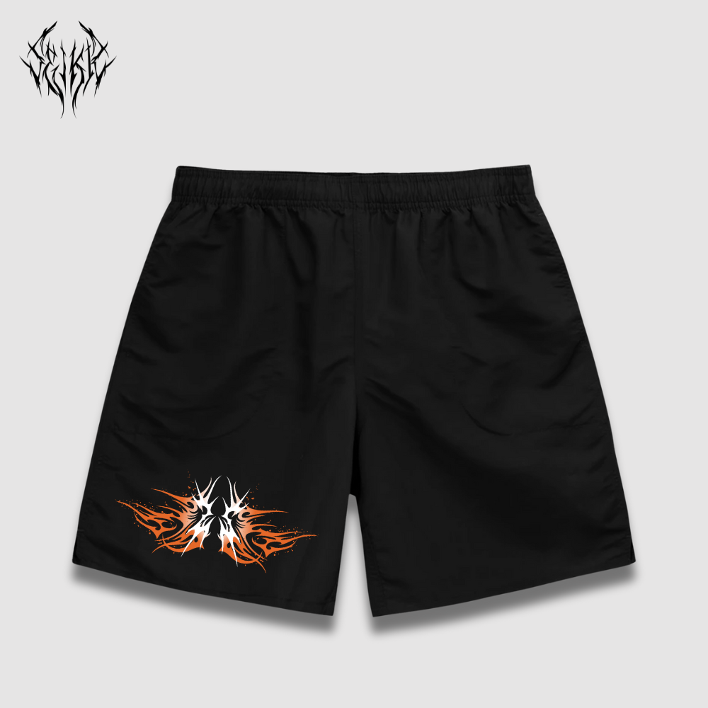 Shorts - Blood Orange