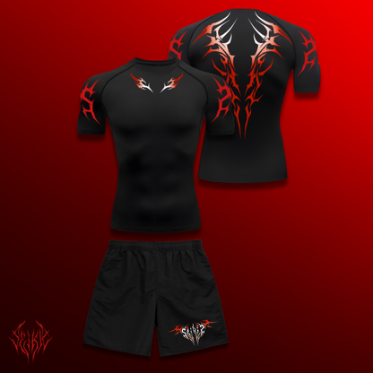 Gym Sets - Rune Red