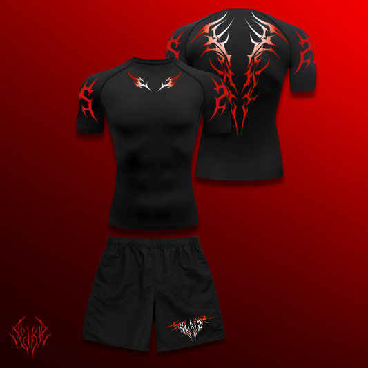 Gym Sets - Rune Red