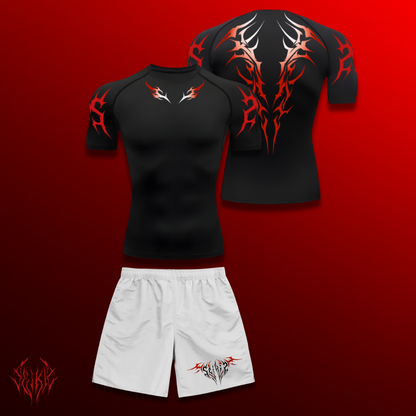 Gym Sets - Rune Red