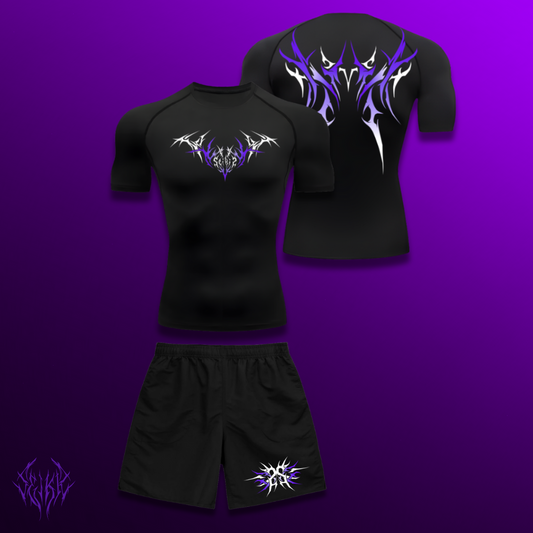 Gym Sets - Rune Purple
