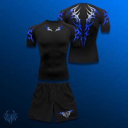 Gym Sets - Rune Blue