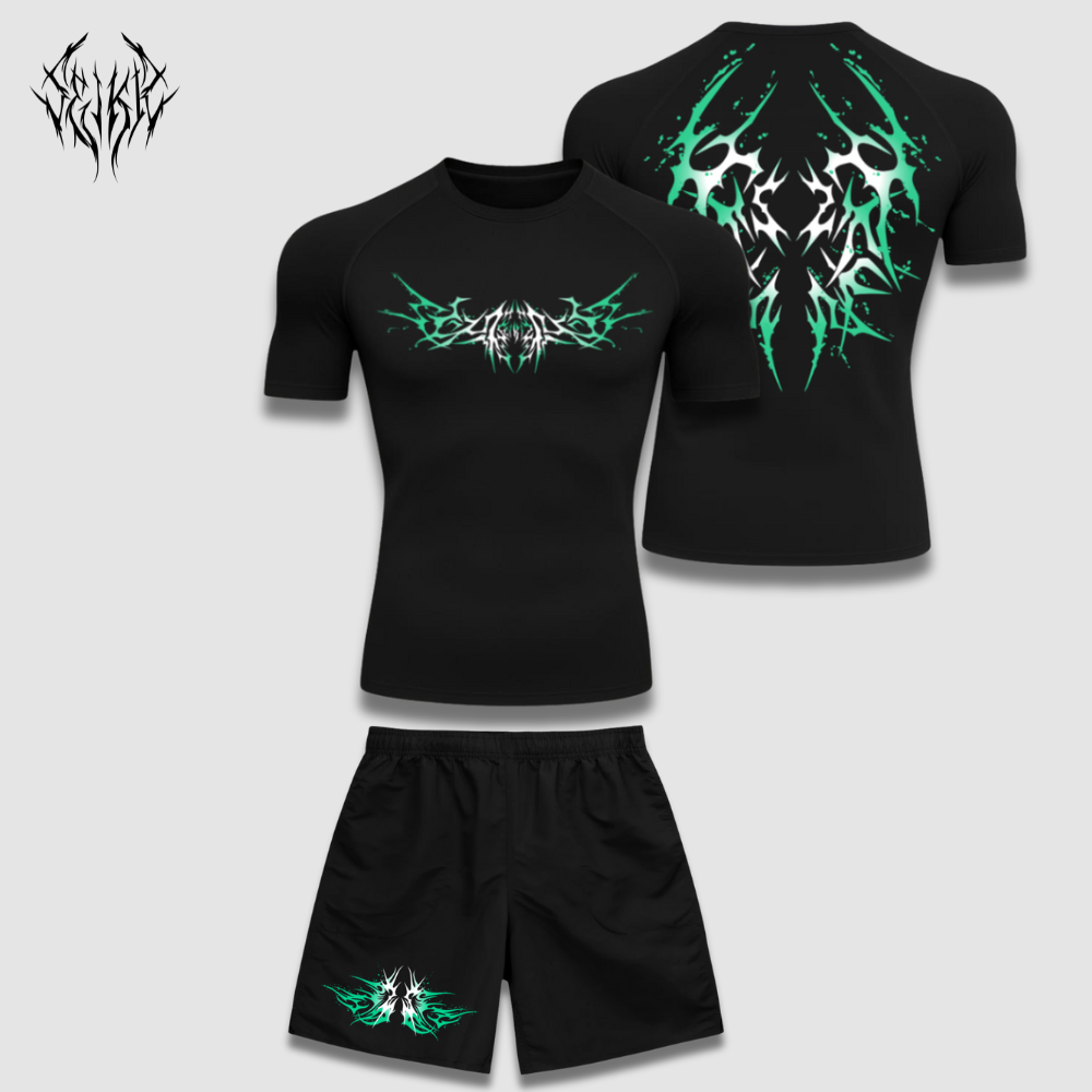 Gym Sets - Blood Mint