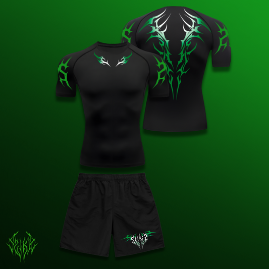 Gym Sets - Rune Green