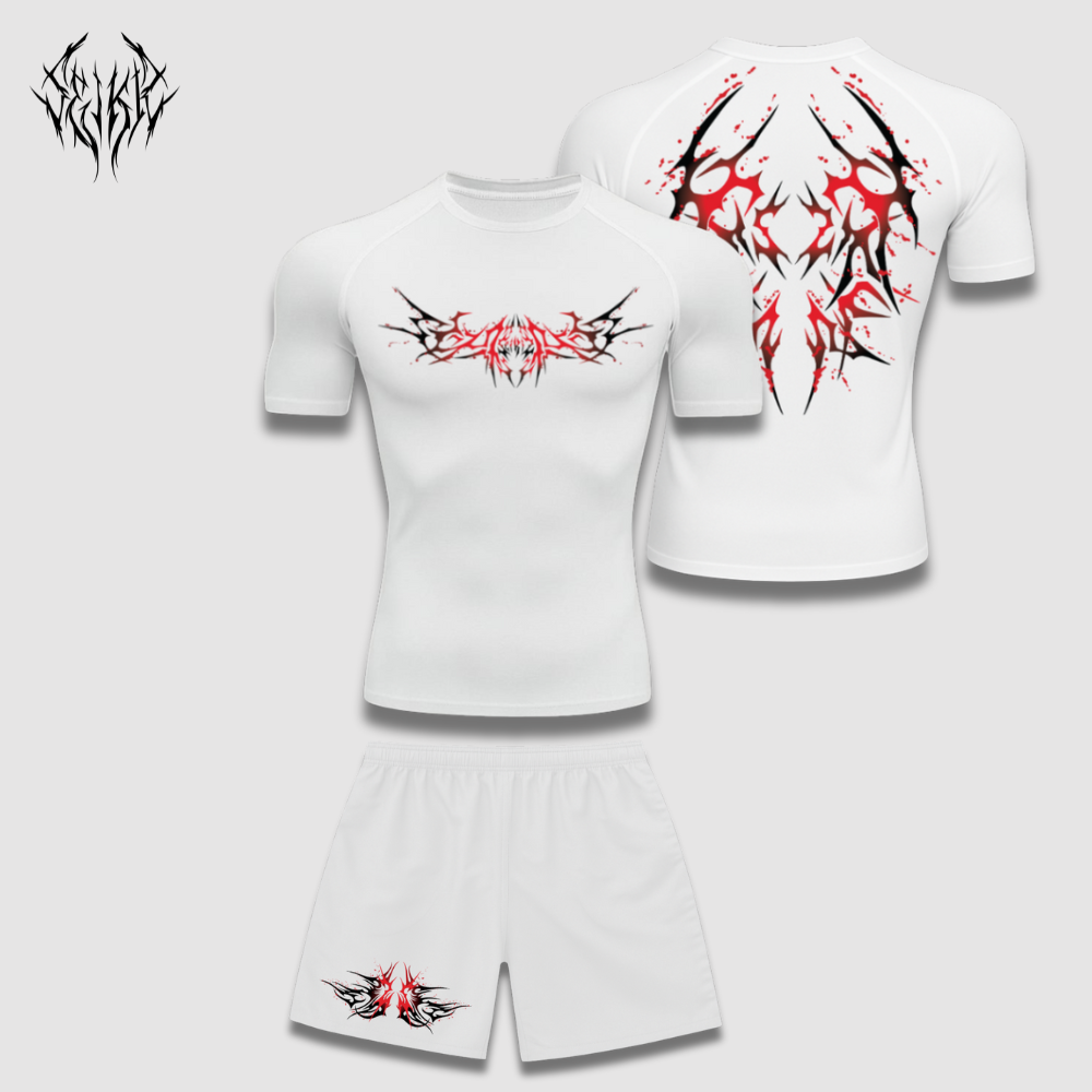 Gym Sets - Blood Red