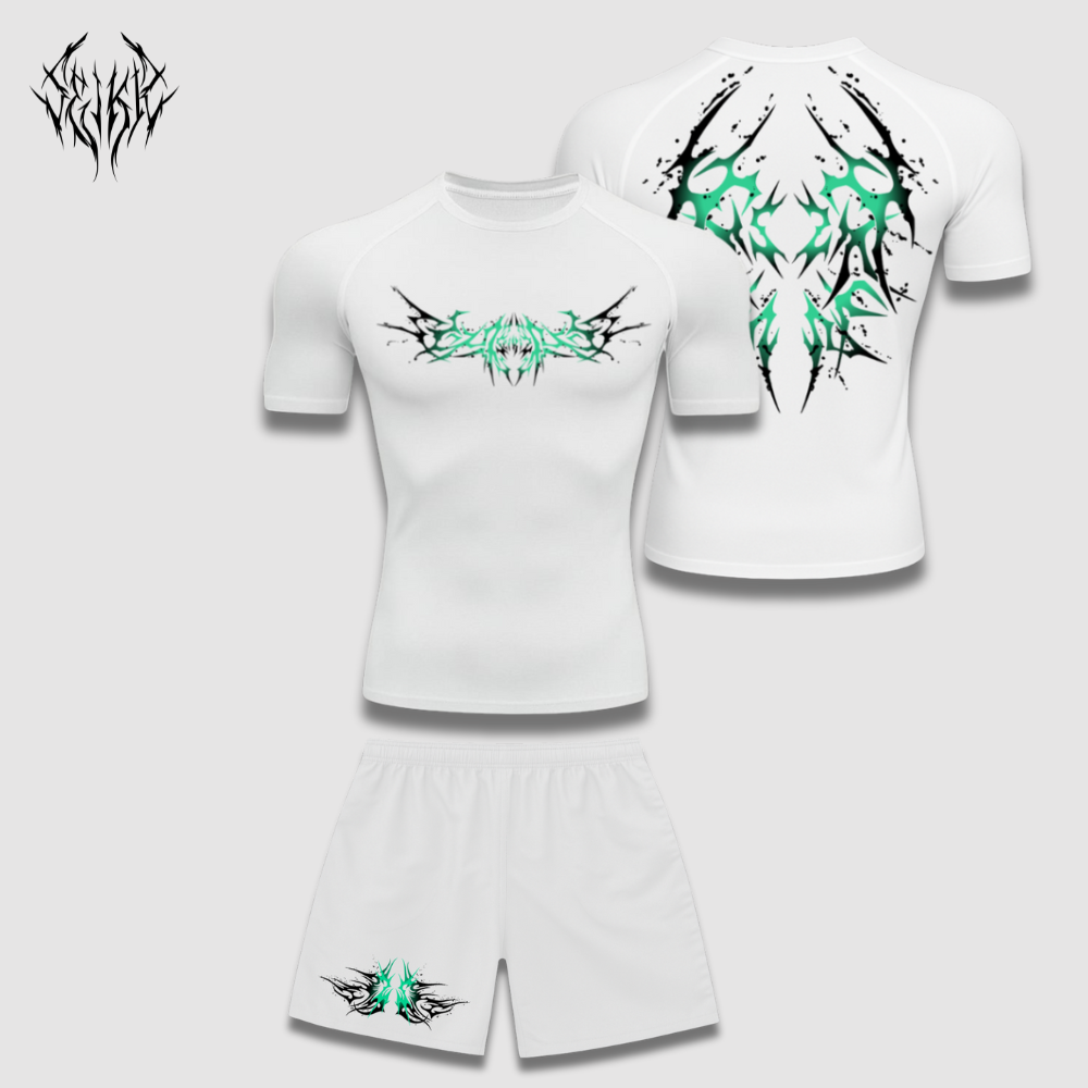 Gym Sets - Blood Mint