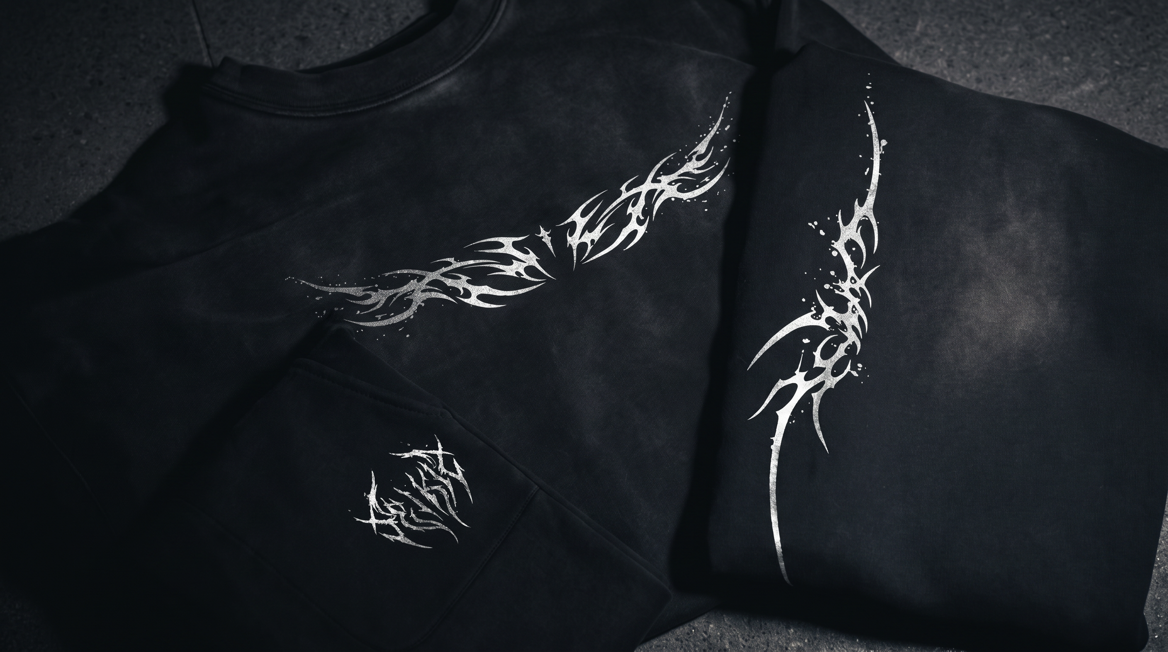 Embrace Darkness