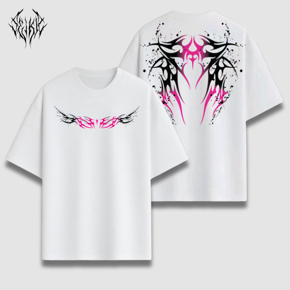 Pumpcover - Blood Pink