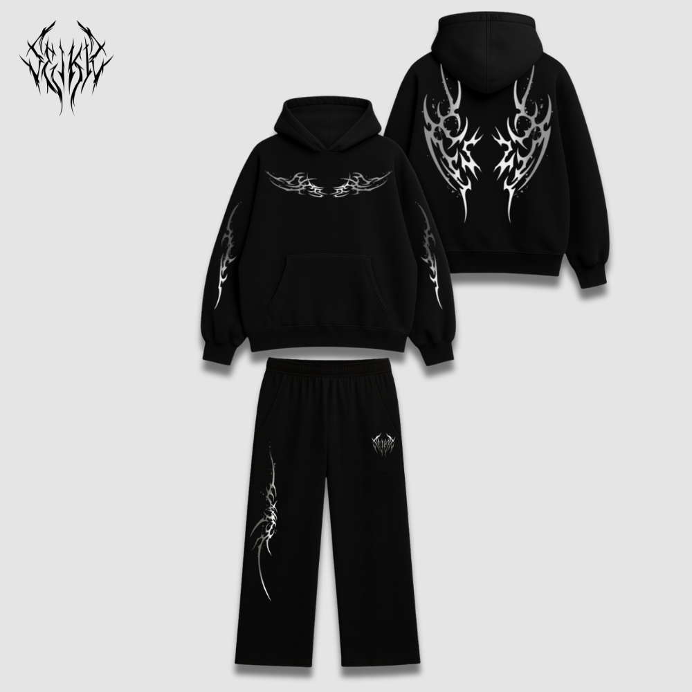 Tracksuit - Blood Silver
