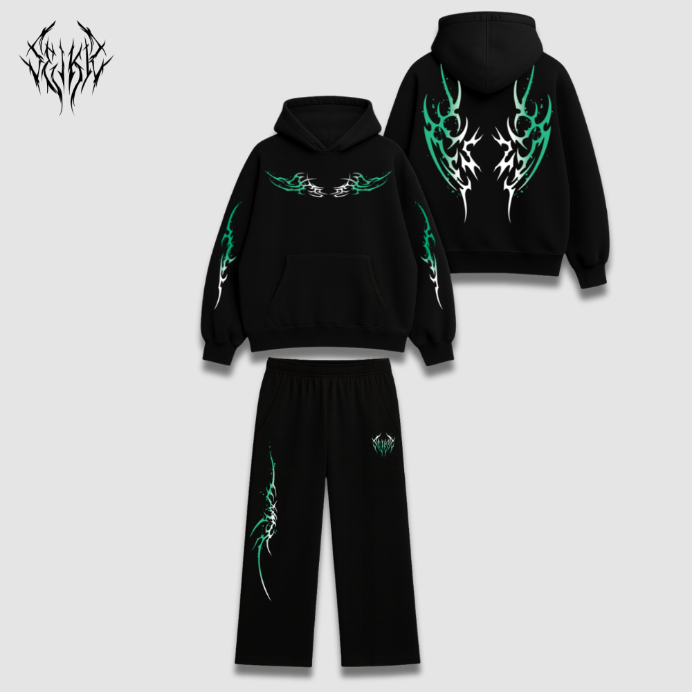Tracksuit - Blood Mint