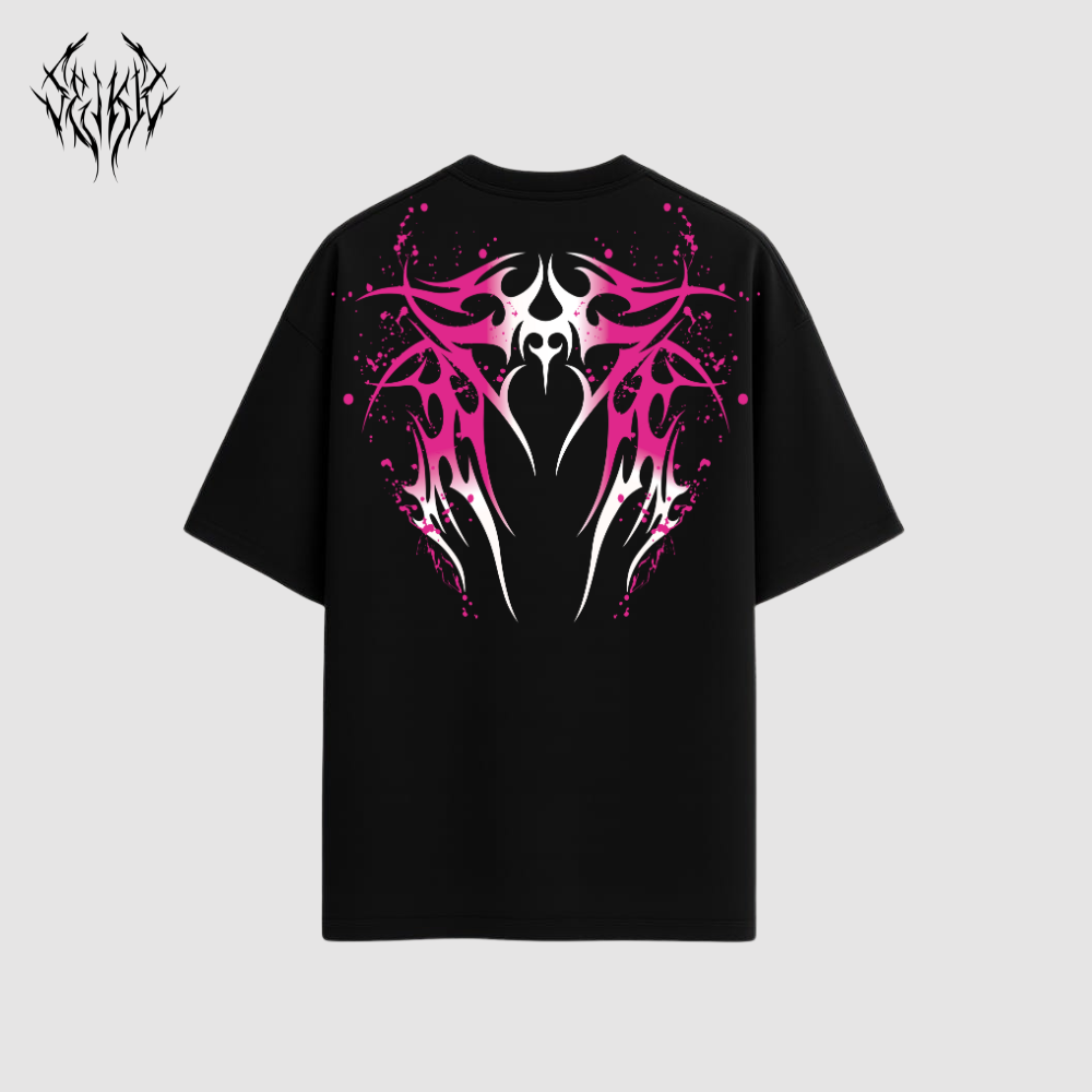 Pumpcover - Blood Pink