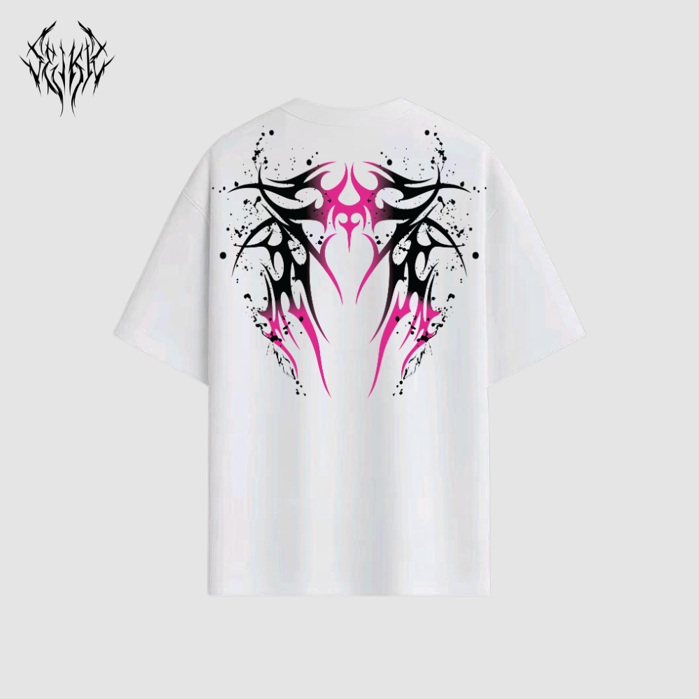 Pumpcover - Blood Pink