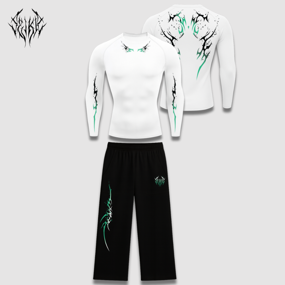 Full Gym Set - Blood Mint