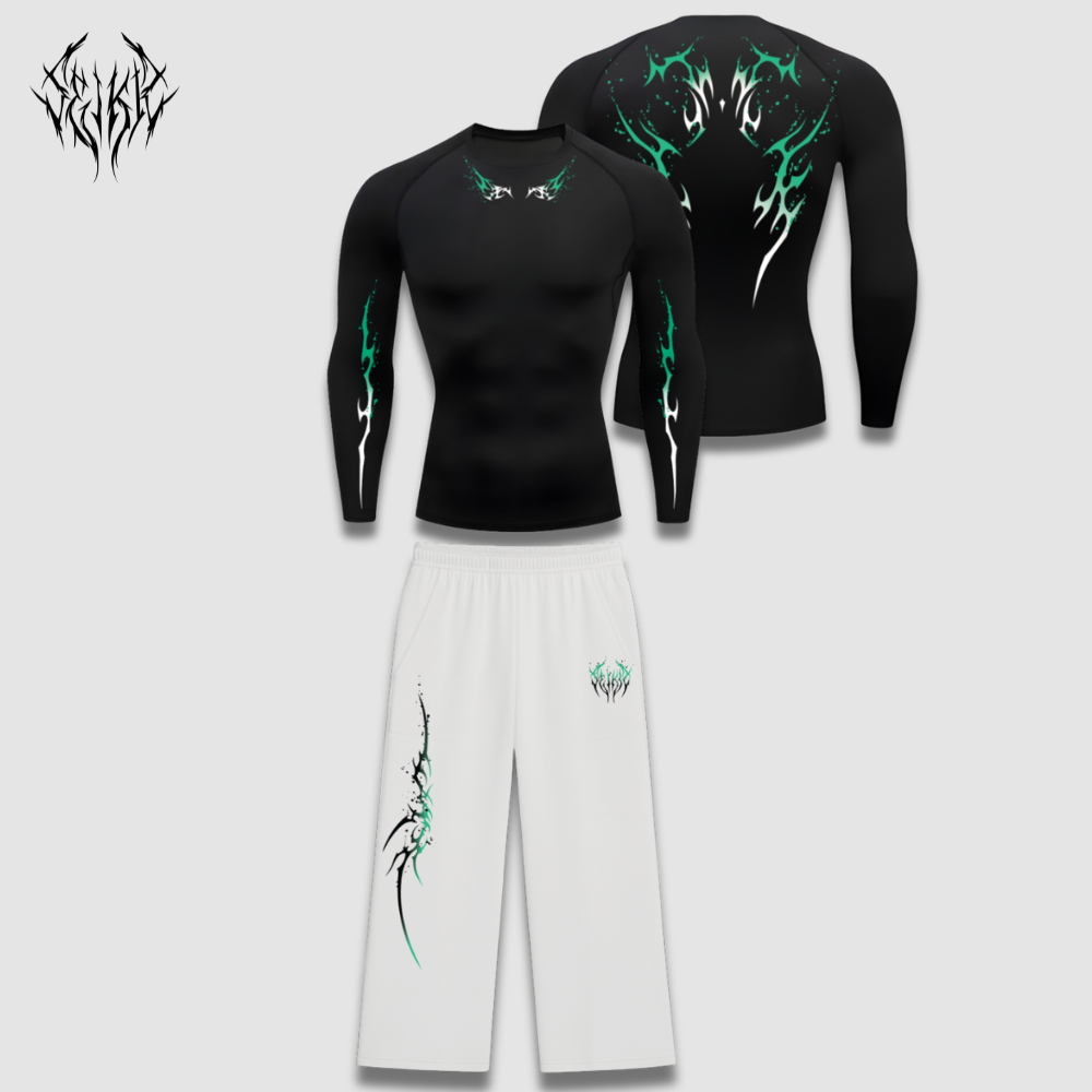 Full Gym Set - Blood Mint