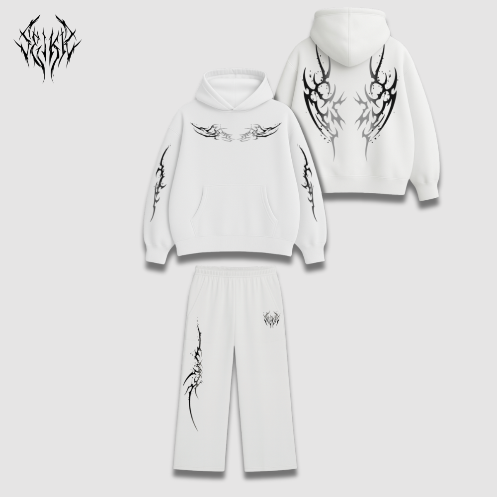 Tracksuit - Blood Silver