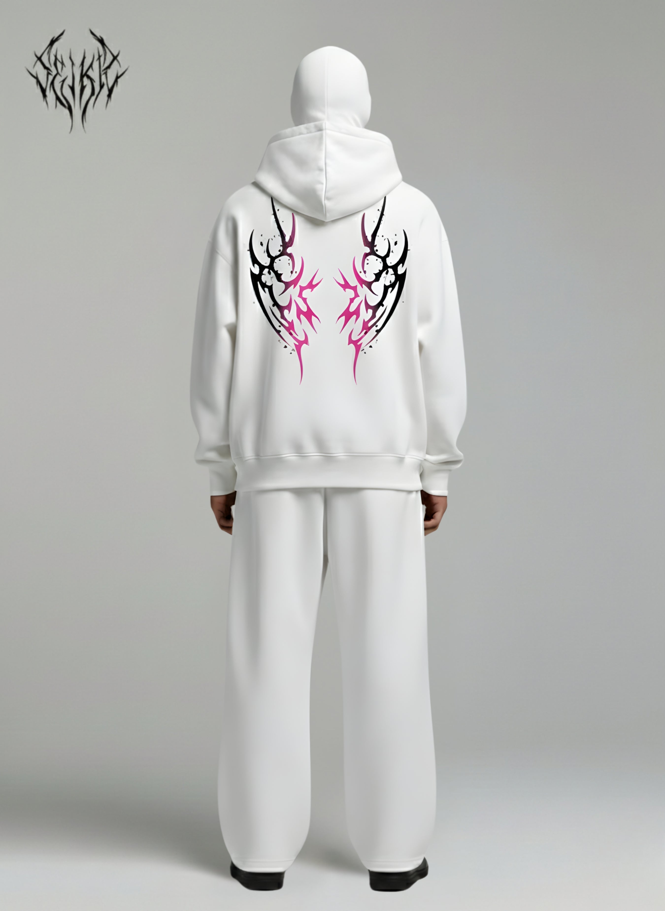 Tracksuit - Blood Pink