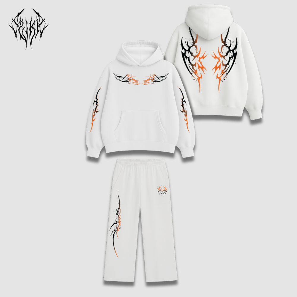 Tracksuit - Blood Orange