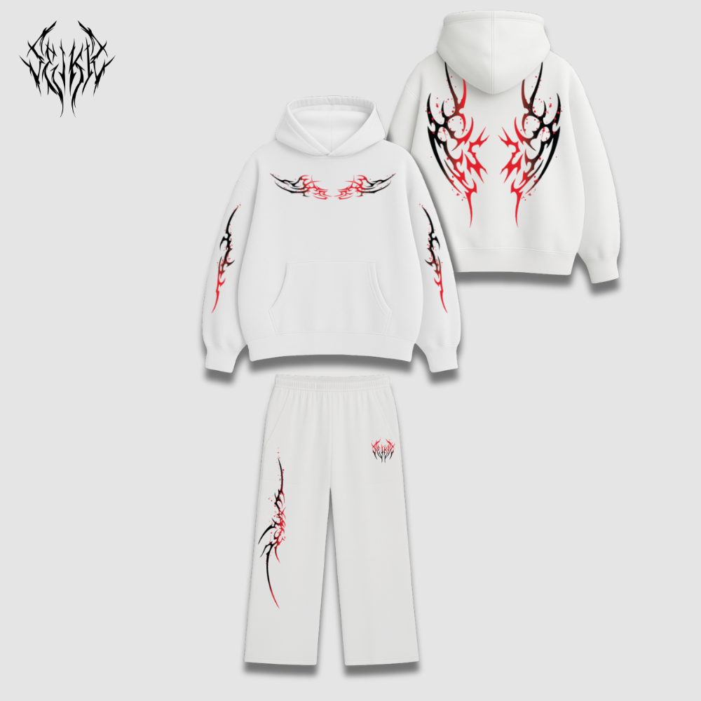 Tracksuit - Blood Red
