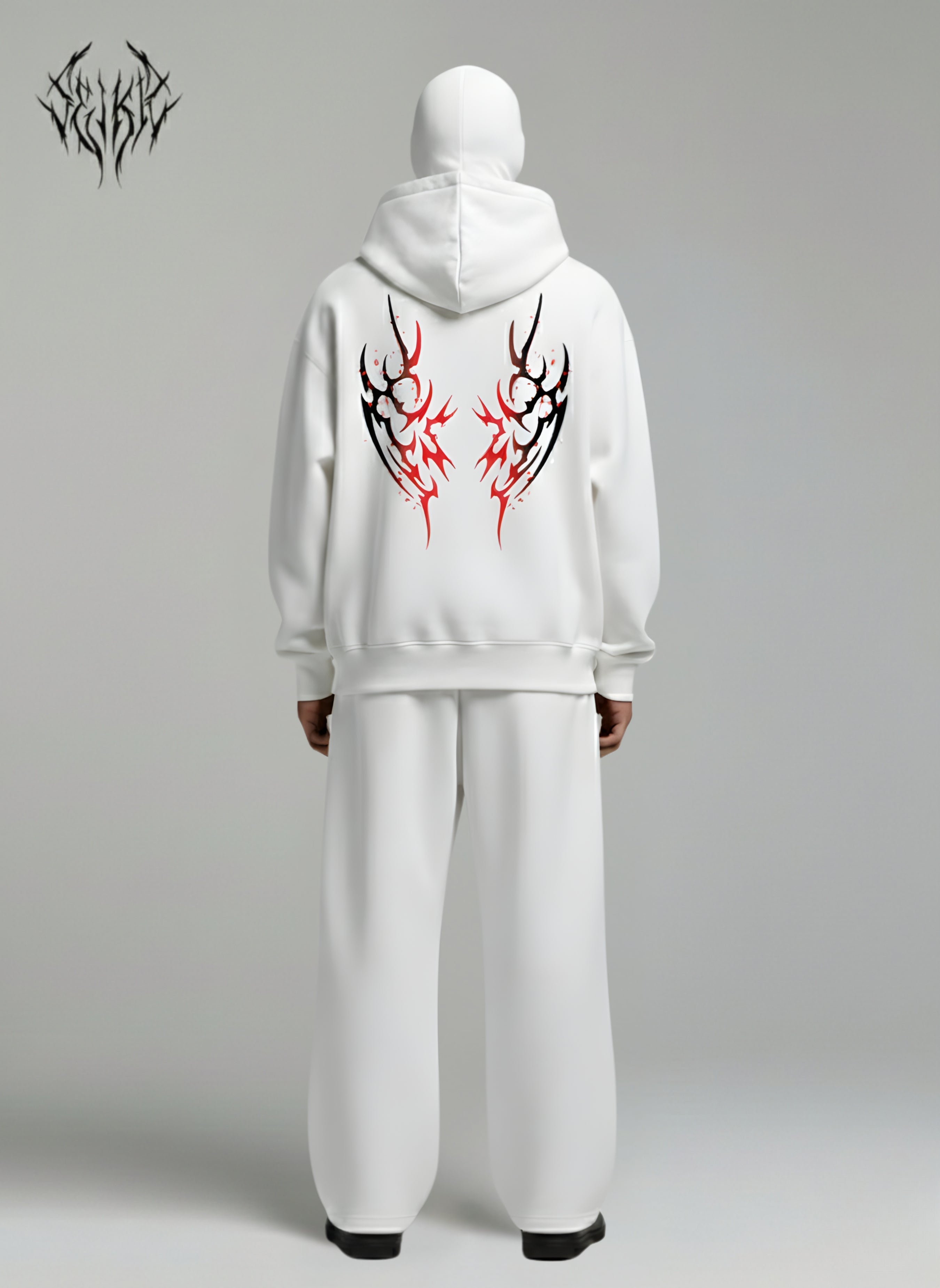 Tracksuit - Blood Red