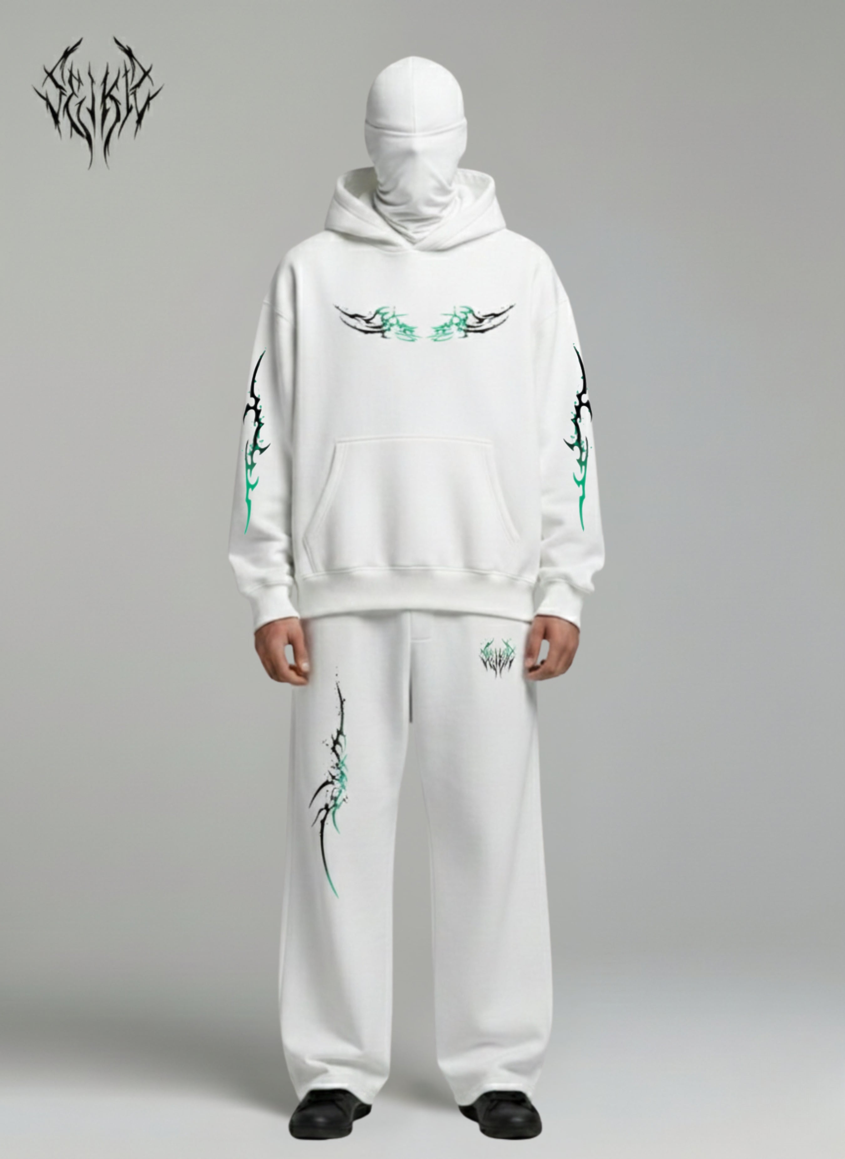 Tracksuit - Blood Mint