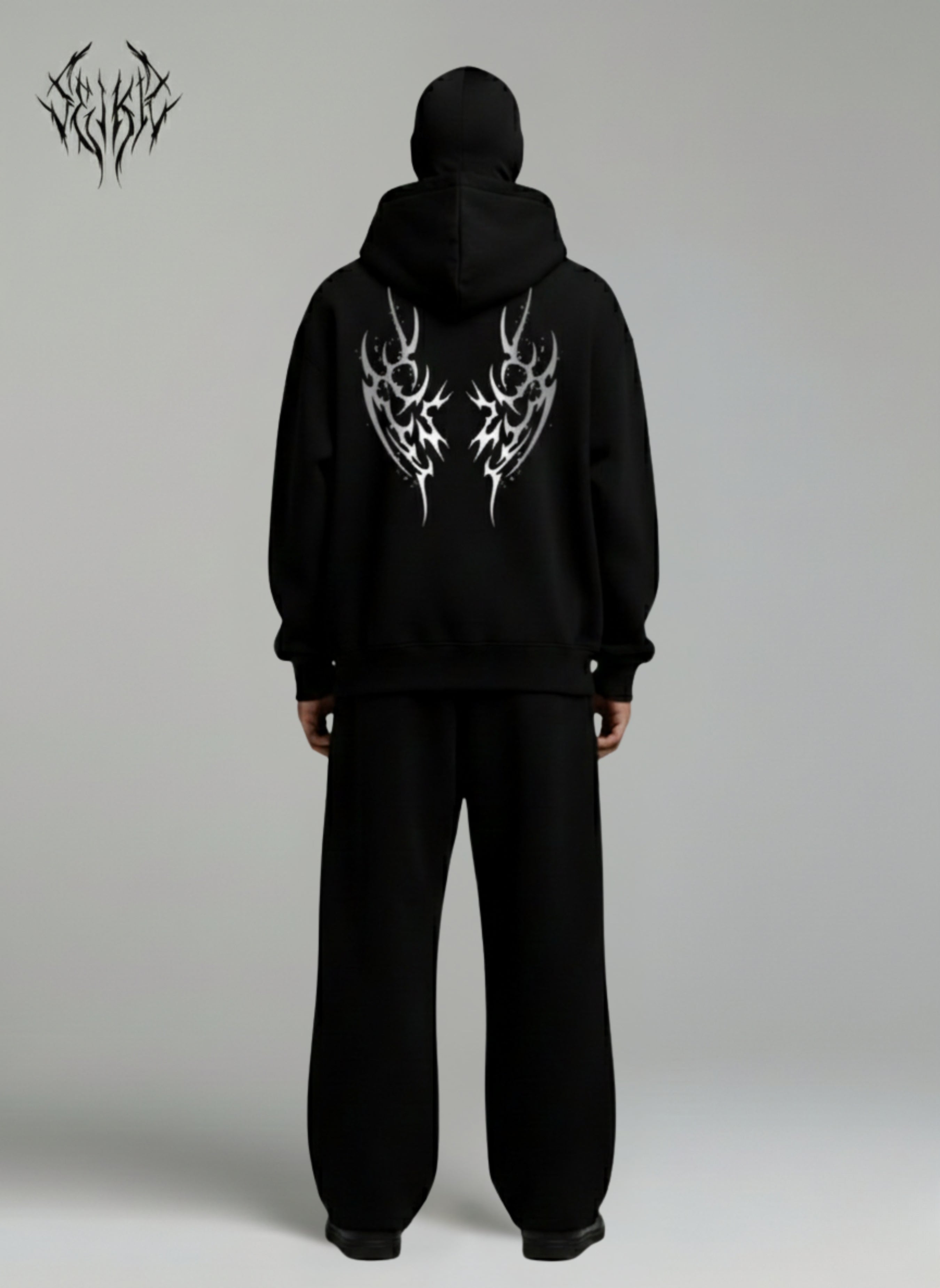 Tracksuit - Blood Silver