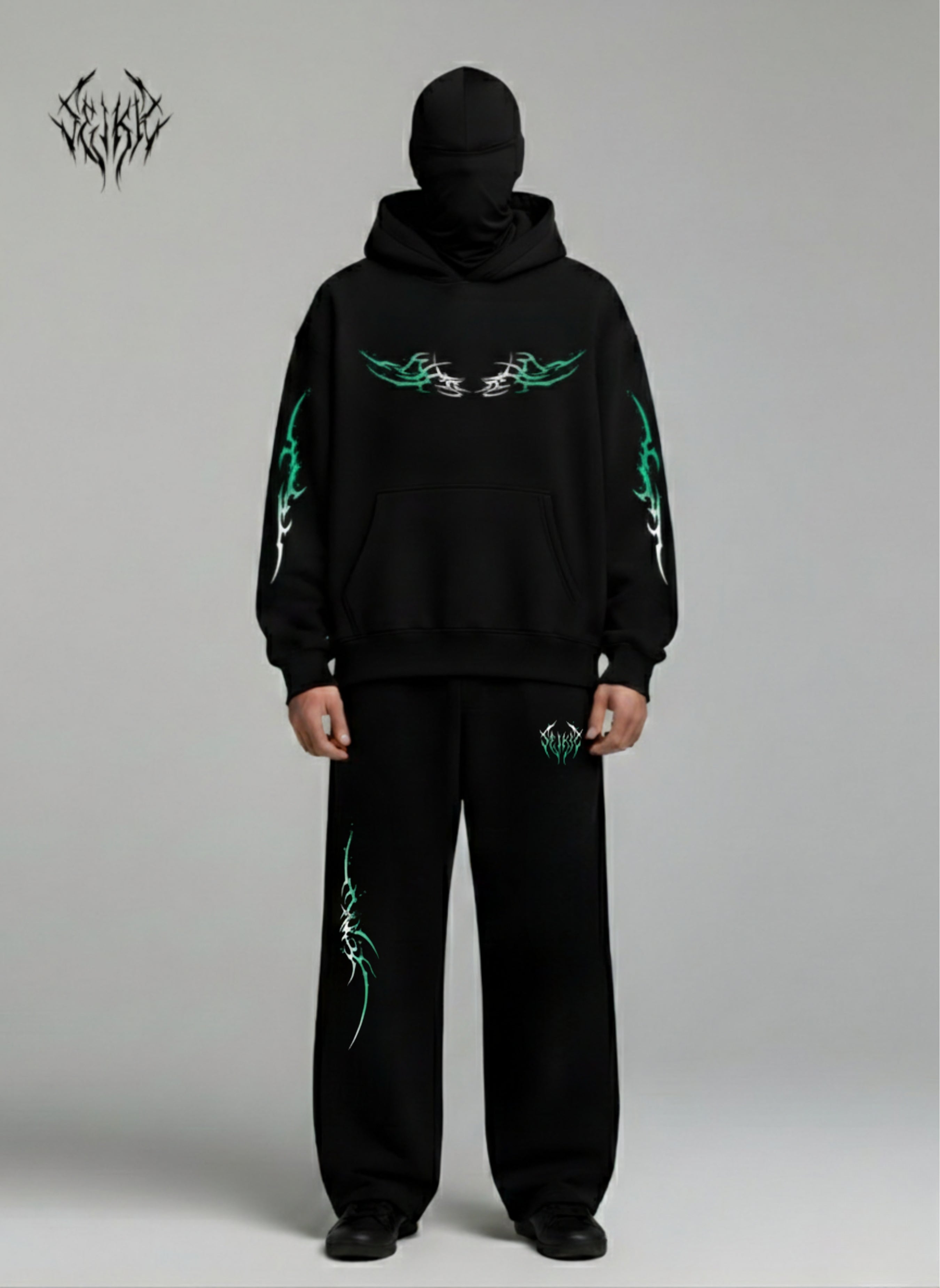 Tracksuit - Blood Mint