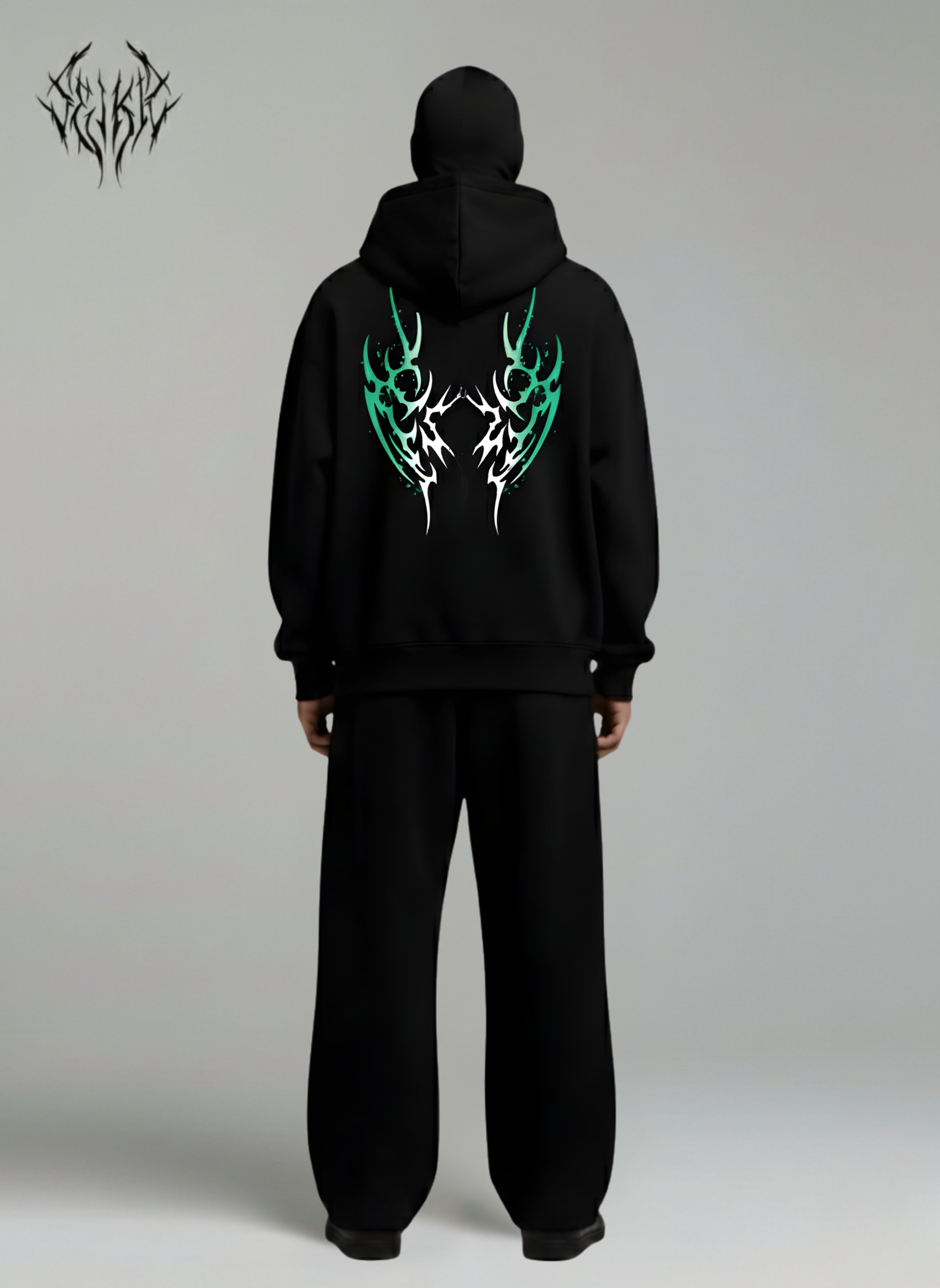 Tracksuit - Blood Mint