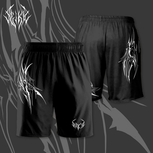 Black Shorts - Seikis 1.0