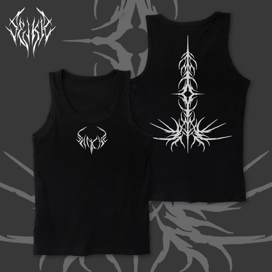 Black Tanktop - Seikis 1.0