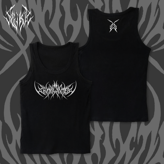 Black Tanktop - Seikis 1.0