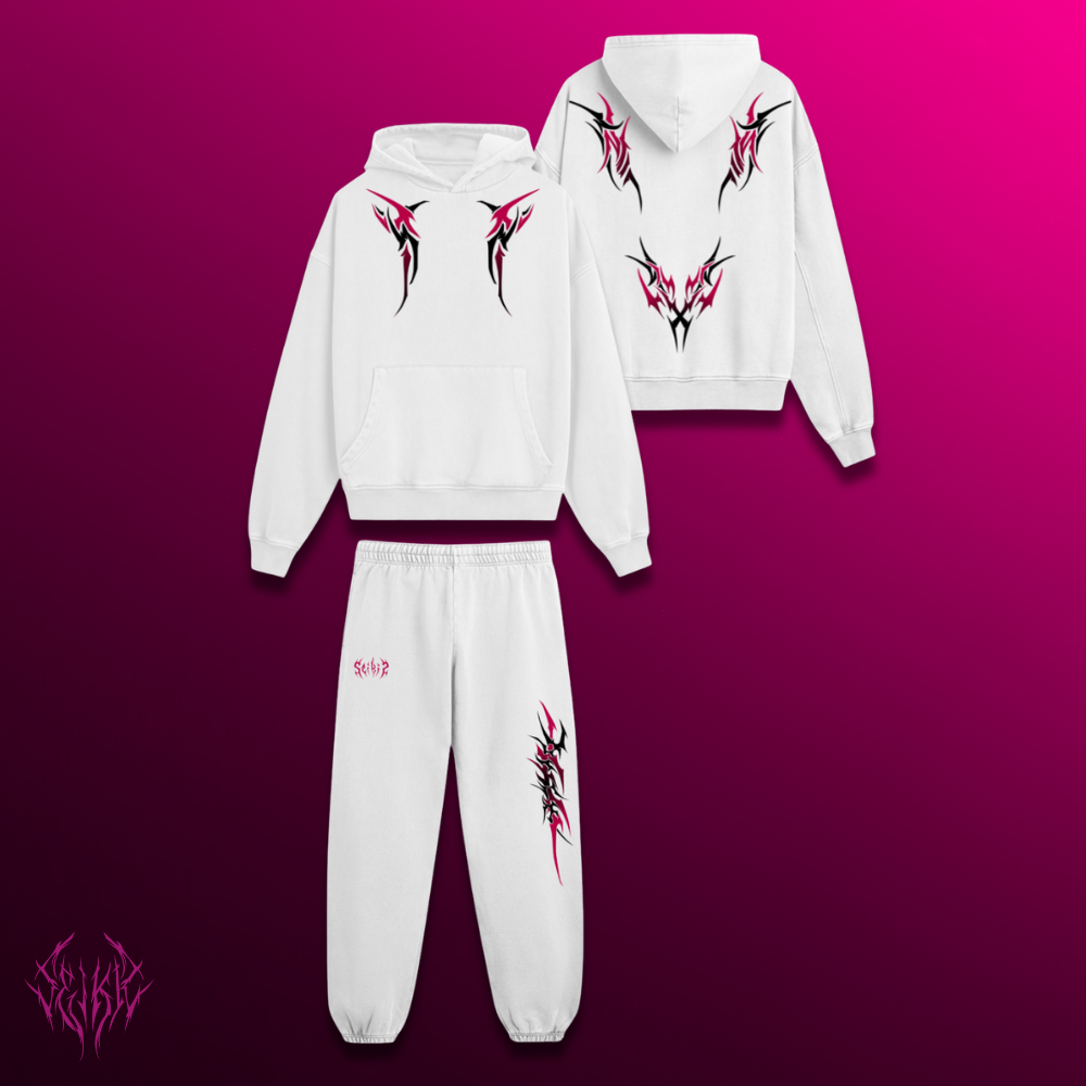 Tracksuit - Rune Magenta