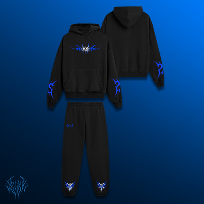 Tracksuit - Rune Blue