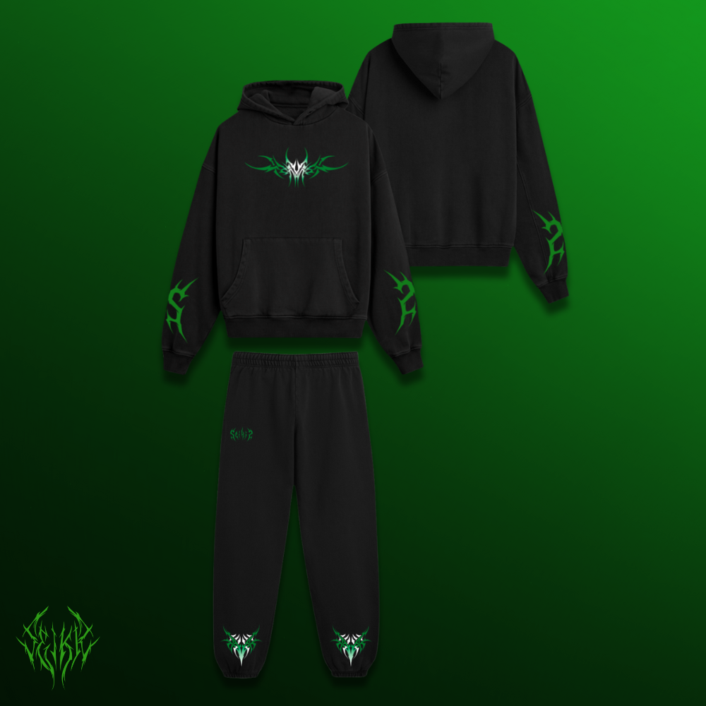 Tracksuit - Rune Green