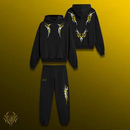 Tracksuit - Rune Yellow