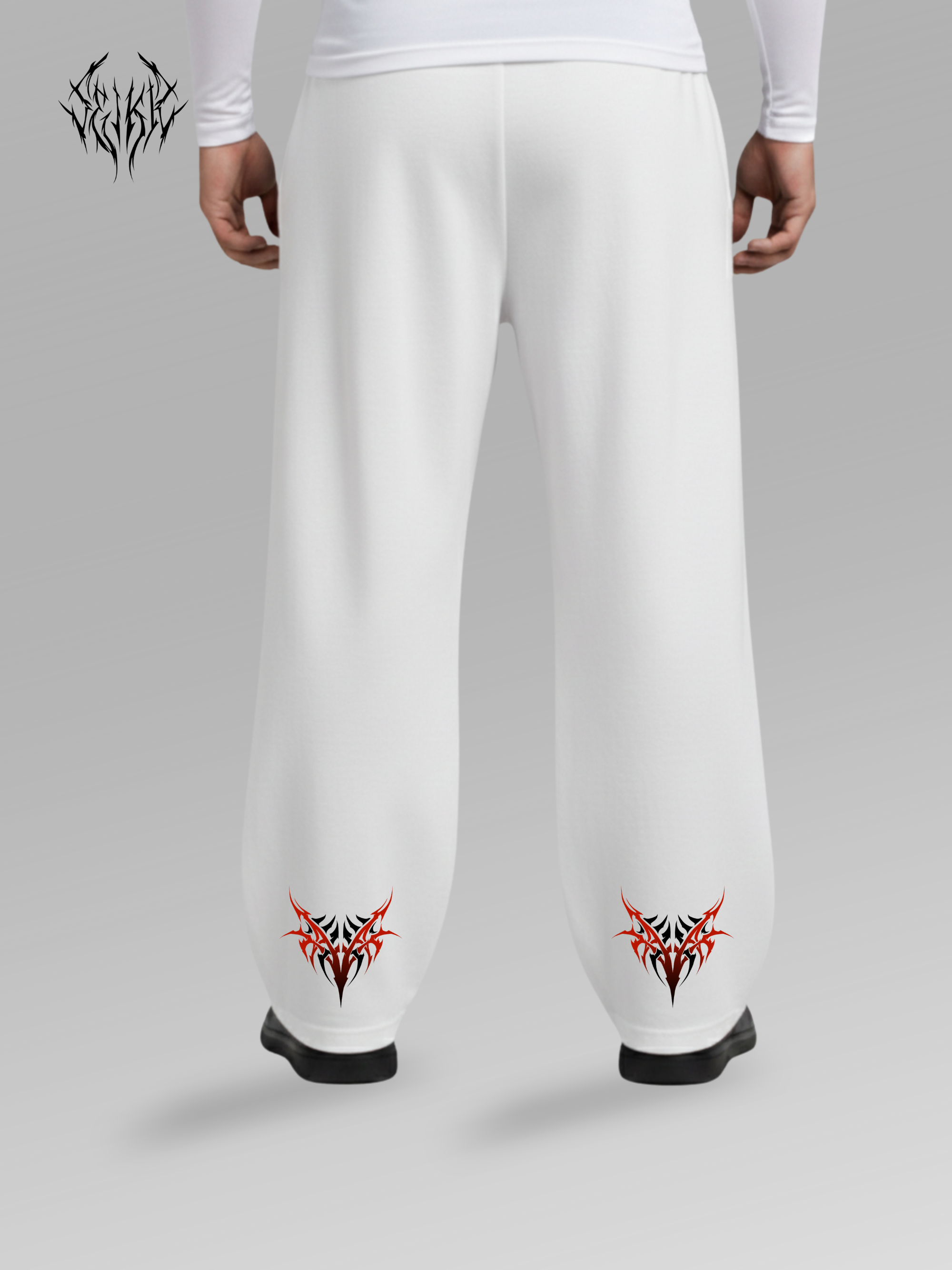 Jogger - Rune Red