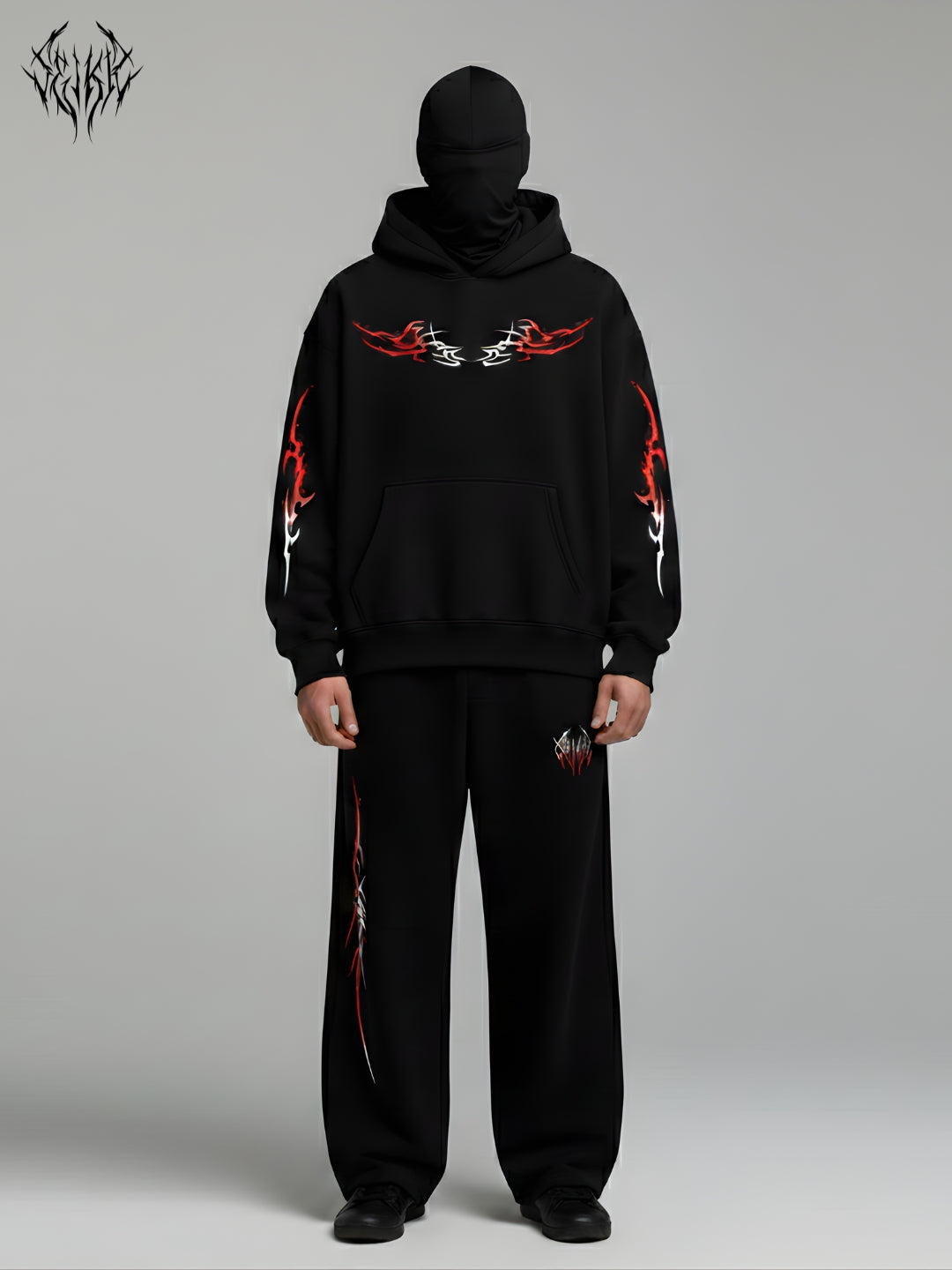 Tracksuit - Blood Red